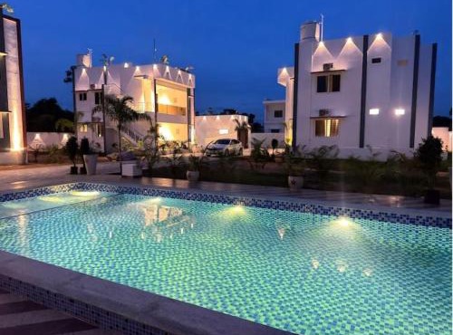 Le Park Luxury Resort - TIE Hotels
