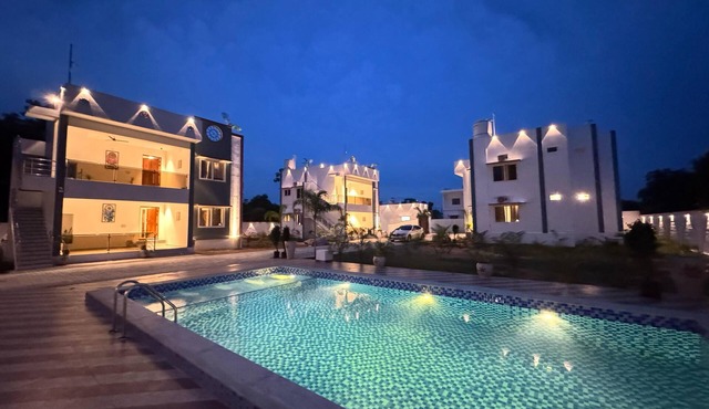 Le Park Resort