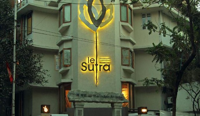 Le Sutra Hotel, Khar, Mumbai