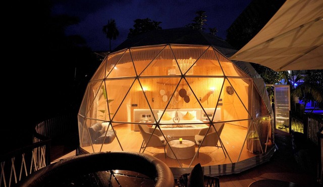 Le Villagio Resort & Domes