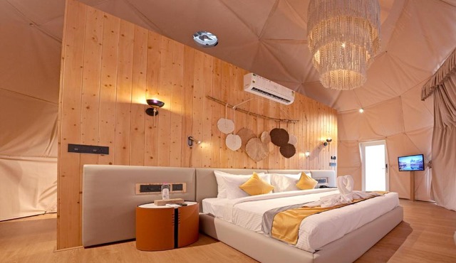 Le Villagio Resort & Domes