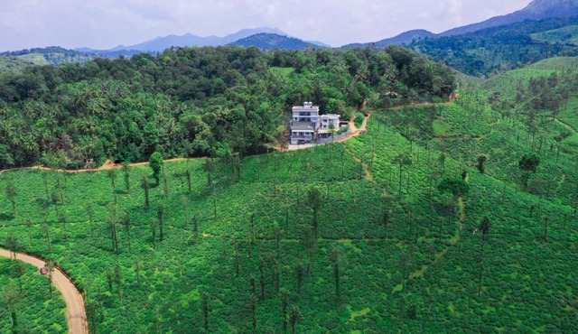 Leaves Resort Vythiri Wayanad