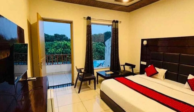 Lee corbett Resort in Ramnagar