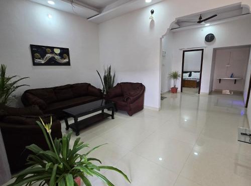 Leela home stay -Jabalpur - Luxury 2BHK apartment-N2