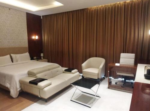 Leela Lifestyle Apartment in Bangalore