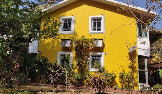 Leela"s Cottage has Been Renovated Recently. The Home is Serene n Peaceful