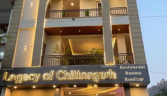 legacy of chittorgarh