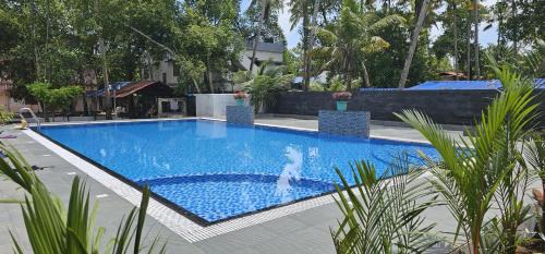 LEISURE VALLEY BEACH RESORT in Varkala