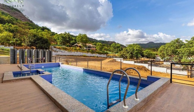 Leisurely Villa Amour, Pawna Lake