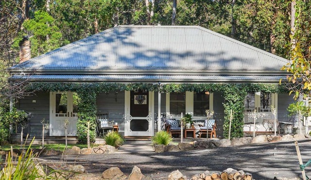 Lemon Tree Cottage, Kangaroo Valley