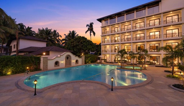 Lemon Tree Hotel, Arpora, Goa