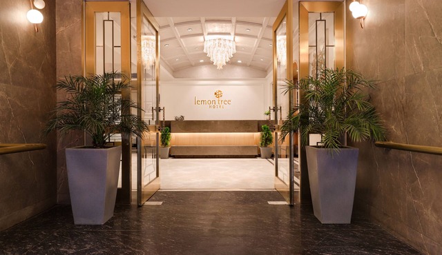 Lemon Tree Hotel Bhopal
