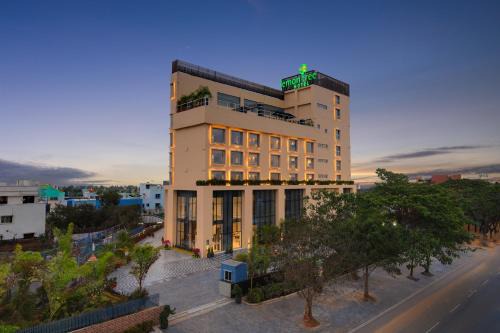 Lemon Tree Hotel, Bhubaneswar