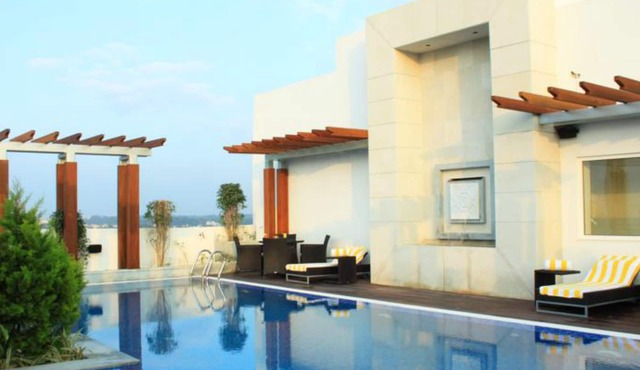 Lemon Tree Hotel Gachibowli Hyderabad