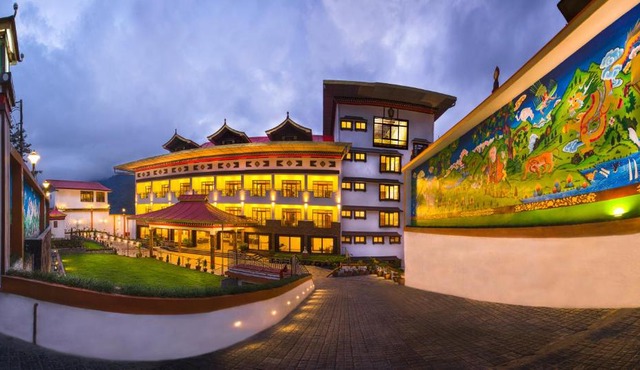 Lemon Tree Hotel Gangtok