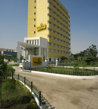 Lemon Tree Hotel Hinjewadi Pune
