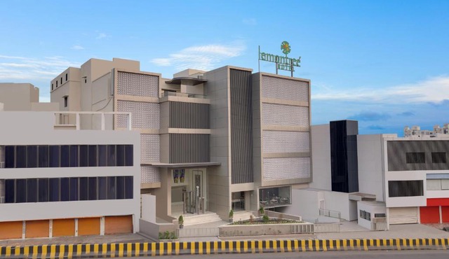 Lemon Tree Hotel, Jamnagar