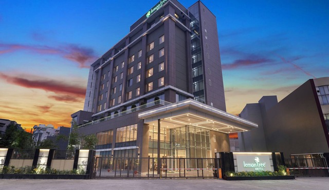 Lemon Tree Hotel Jhansi