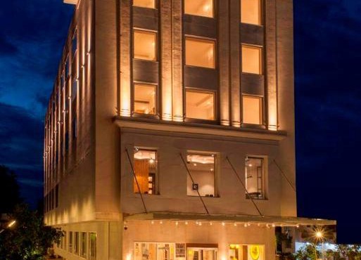 Lemon Tree Hotel Lucknow Airport in Lucknow
