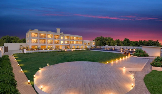 Lemon Tree Resort, Somnath