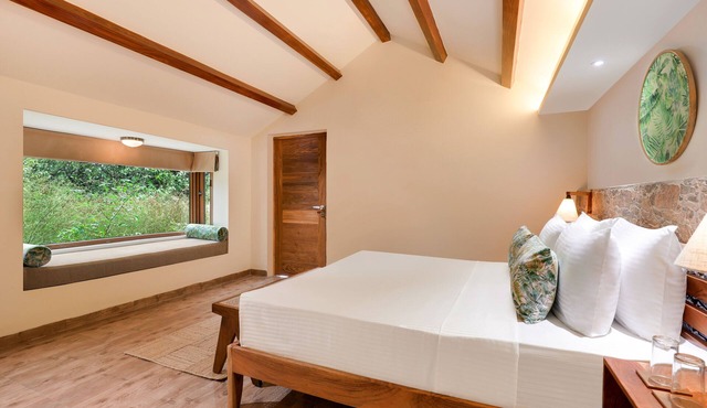 Lemon Tree Wildlife Resort Kanha in Baihar
