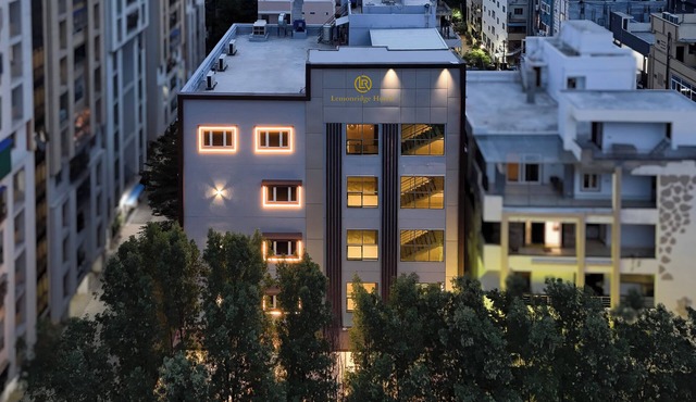 Lemonridge Hotels IDPL Balanagar