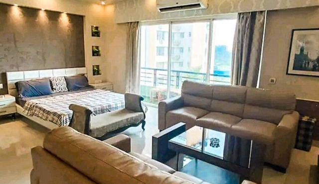 LetsVacay Apts- Get together Parties, Entire Studio Apartment near Airport