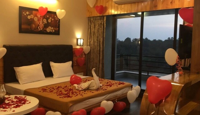 Levels Resort in Mumbai
