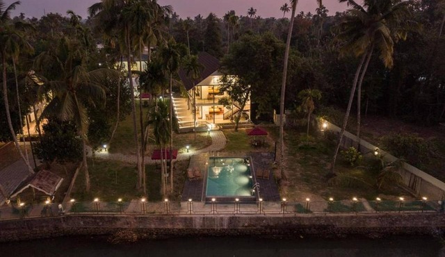 Lhasa Ayurveda and Wellness Resort - A BluSalzz Collection, Kochi, Kerala