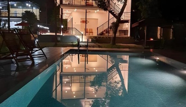 Lhasa Ayurveda and Wellness Resort - A BluSalzz Collection, Kochi, Kerala
