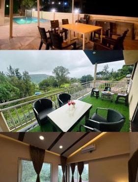 Lifeline Villas - Luxurious Elegant Getaway Villa With Table Land View