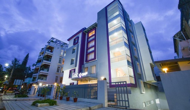 Lilac Hotel, 5th Block