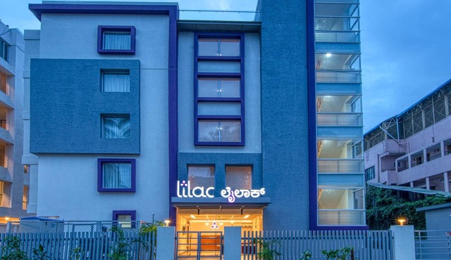 Lilac Hotel 5th Block