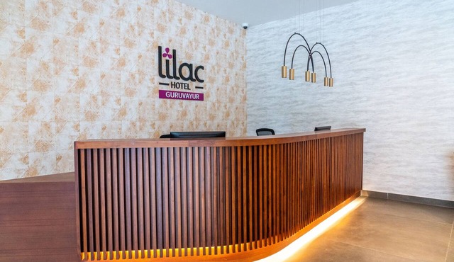 Lilac Hotel Guruvayur