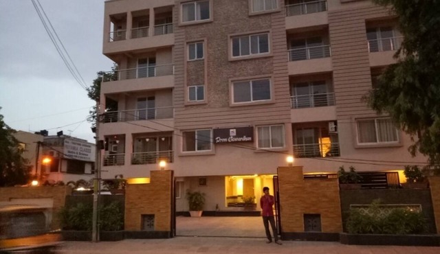 Lilas Abode Homestay,centrally located,free wi-fi - Room 1