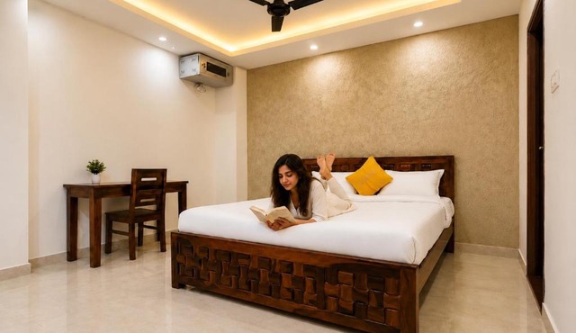 Lime Tree Studio Serviced Apartments Golf Course Rd Gurgaon