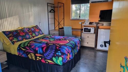 Linga Longa Spiritual Retreat in Curra