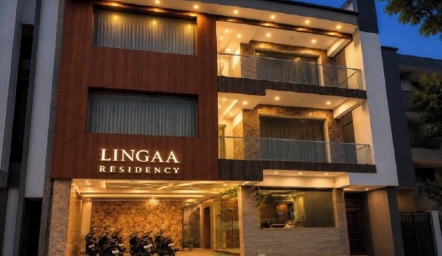 Lingaa's Residency