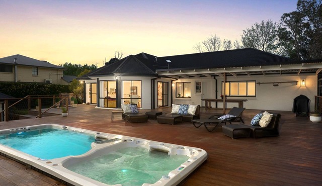 Links Lodge, Burradoo