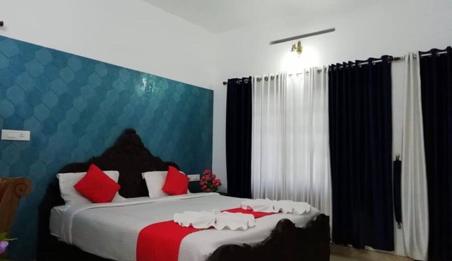 Linten Holiday Resort,Property set in Munnar.4.7km from MUNNAR Town
