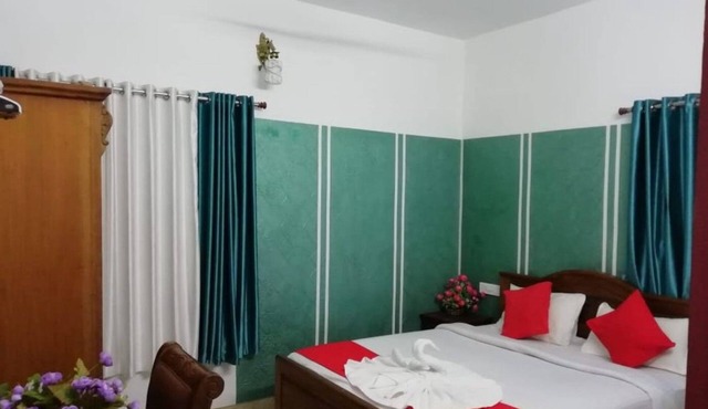 Linten Holiday Resort, Property Set in Munnar.4.7km from MUNNAR Town