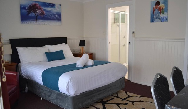 Lithgow Motor Inn in Lithgow