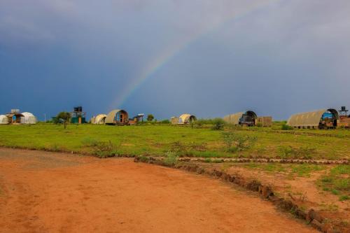 Little Amanya Camp in Amboseli