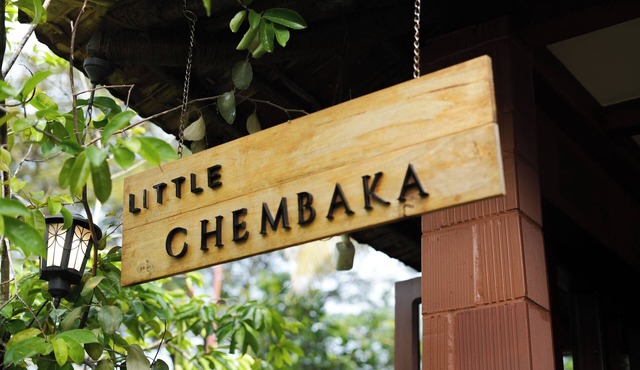 Little Chembaka- Private Villa with River View