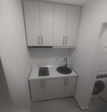 Little flat
