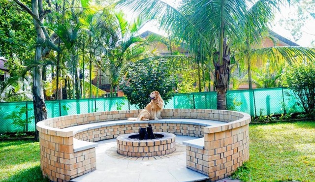 Little Heaven 5 Bed Pool Villann