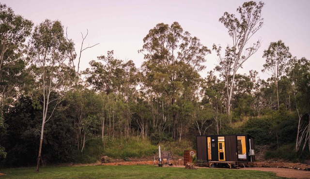 Little Oakey by Tiny Away in Withcott