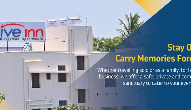 Live Inn JP Nagar