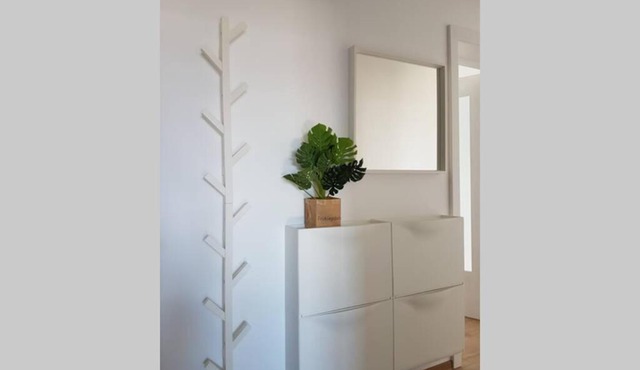 Living Home, apartament cu două dormitoare și două băi