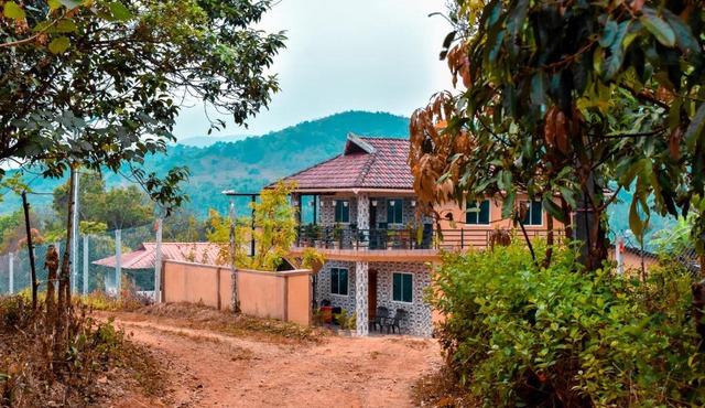 Livingstone Farm Meadows Chikmagalur